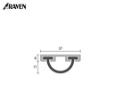 RAVEN® DOOR BOTTOM SWEEP SEALS, RP31