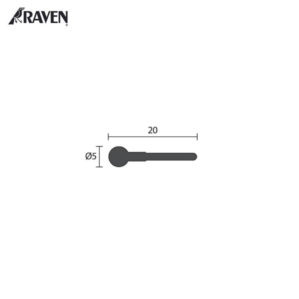 RAVEN® REPLACEMENT COMPONENTS - EXTRUSIONS, RP316SI