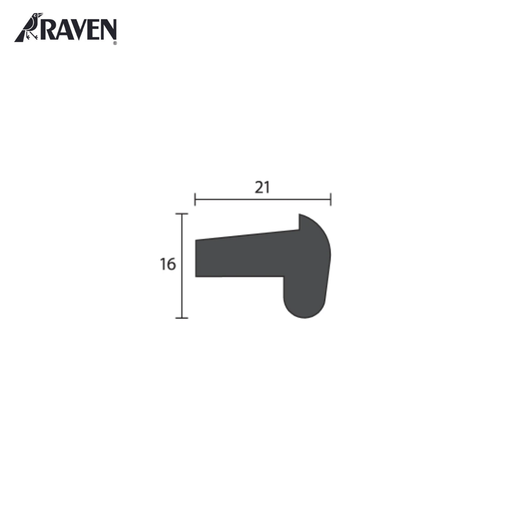 RAVEN® REPLACEMENT COMPONENTS - EXTRUSIONS, RP354