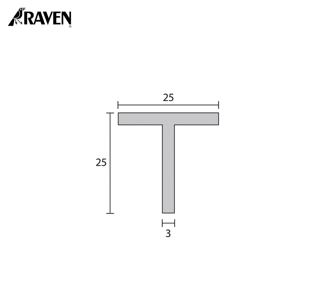 RAVEN® ASTRAGALS - MEETING STILE SEALS, RP37