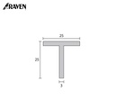 RAVEN® ASTRAGALS - MEETING STILE SEALS, RP37