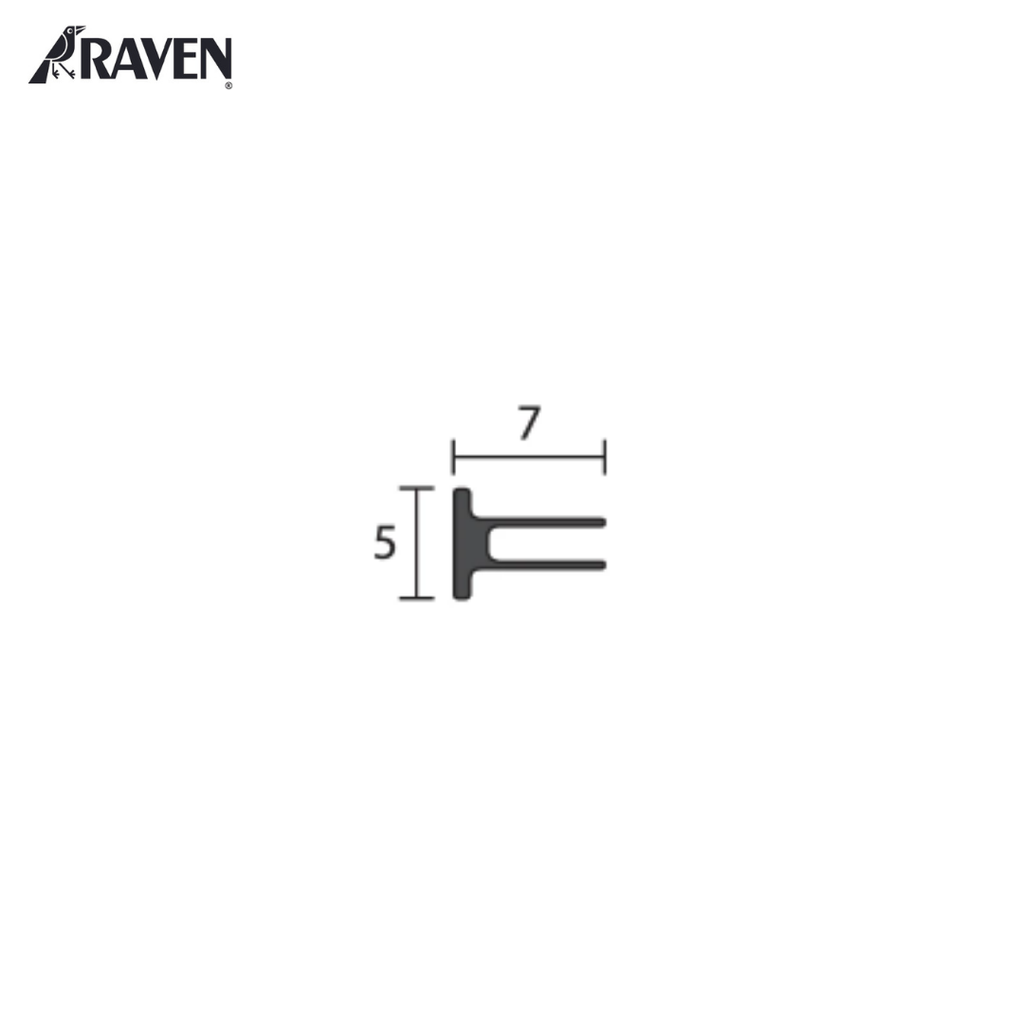 RAVEN® REPLACEMENT COMPONENTS - EXTRUSIONS, RP371SI