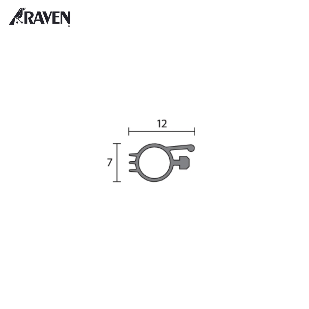 RAVEN® REPLACEMENT COMPONENTS - EXTRUSIONS, RP378SI