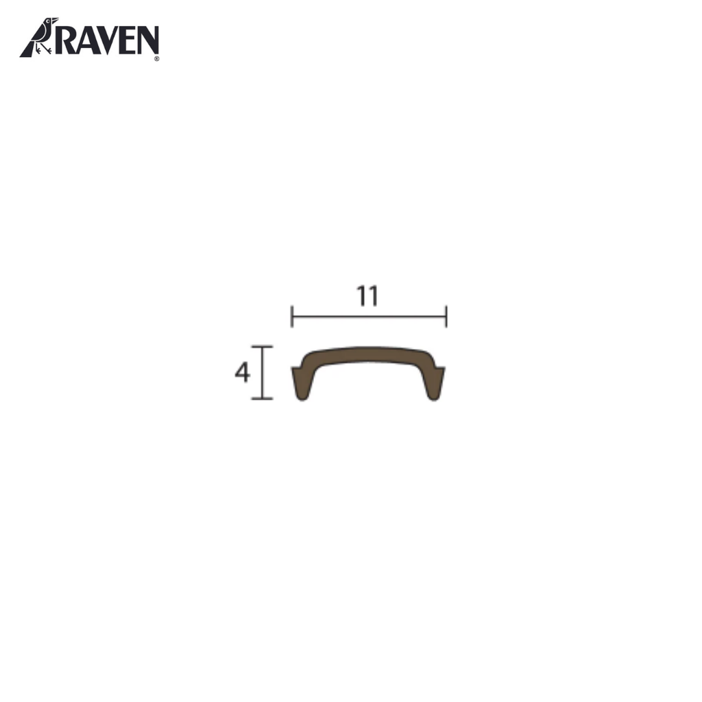 RAVEN® REPLACEMENT COMPONENTS - EXTRUSIONS, RP435