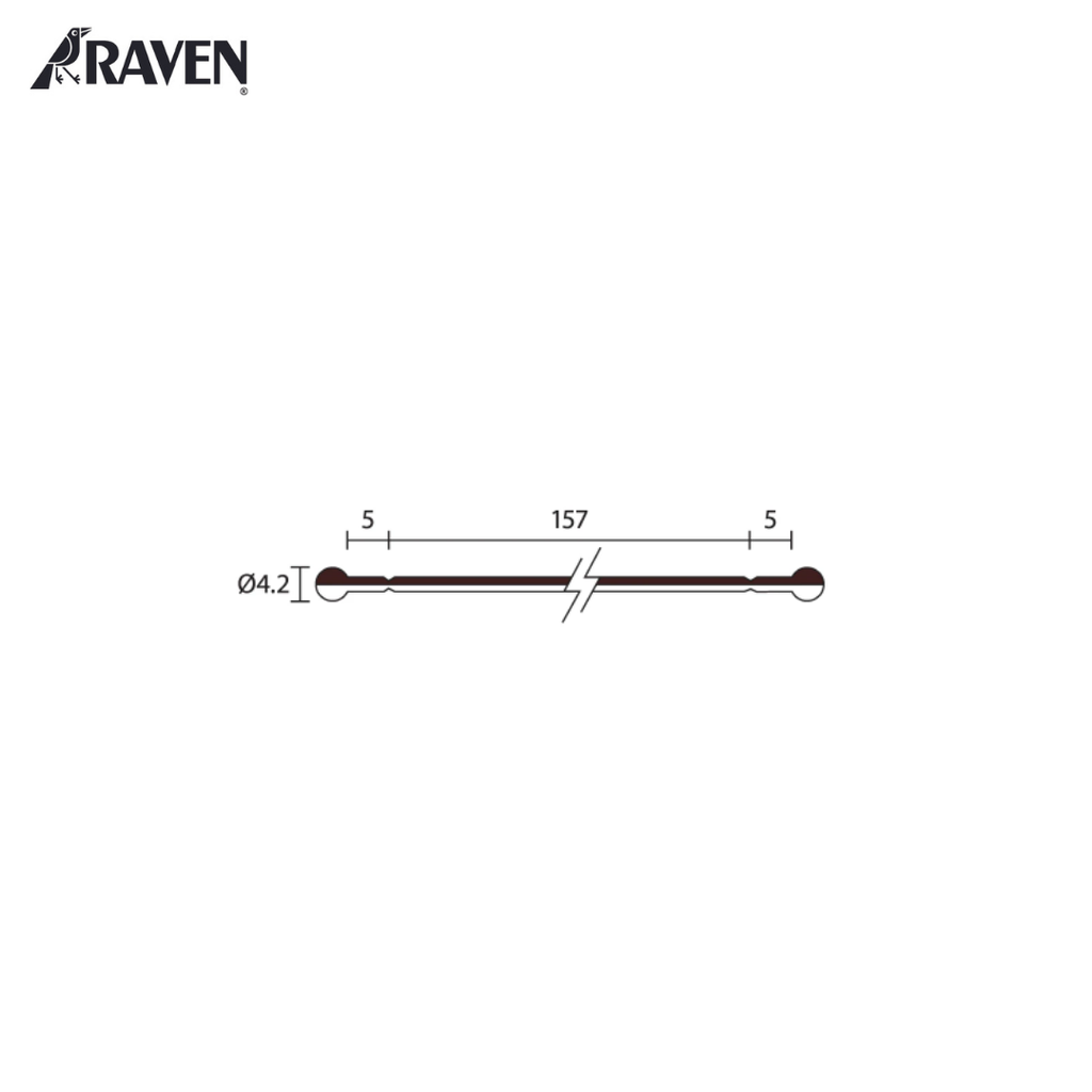 RAVEN® REPLACEMENT COMPONENTS - EXTRUSIONS, RP462BW