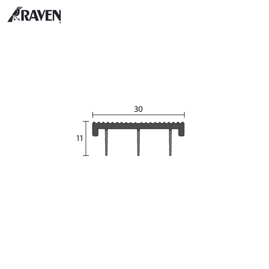 RAVEN® REPLACEMENT COMPONENTS - EXTRUSIONS, RP486