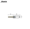 RAVEN® BRUSH STRIP SEALS - NYLON FILAMENT, RP51F