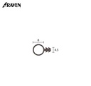 RAVEN® SILICON WEATHER STRIPPING, RP520