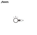 RAVEN® TPR WEATHER STRIPPING, RP620