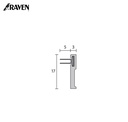 RAVEN® ASTRAGALS - MEETING STILE SEALS, RP71SI