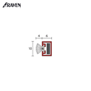 RAVEN® INTUMESCENT SEALS, RP76