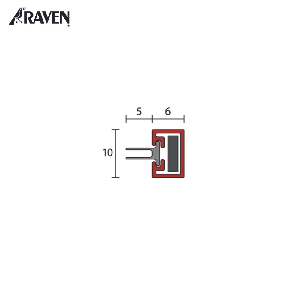 RAVEN® INTUMESCENT SEALS, RP76SI