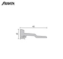 RAVEN® THRESHOLD PLATES, RP91