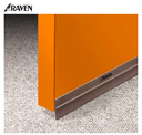 RAVEN® DOOR BOTTOM SEALS - SWEEP SEALS, RP17