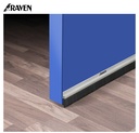 RAVEN® DOOR BOTTOM SEALS - BRUSH STRIP SEALS, RP2A