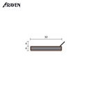 RAVEN® INTUMESCENT SEALS, RP3004SA