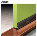 RAVEN® DOOR BOTTOM SEALS - AUTOMATIC DOOR BOTTOM SEALS, RP60