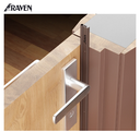 RAVEN® DOOR FRAME OR PERIMETER SEALS - WEATHER AND ACOUSTIC FRAME SEALS, RP7