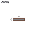 RAVEN® INTUMESCENT SEALS, RP2004