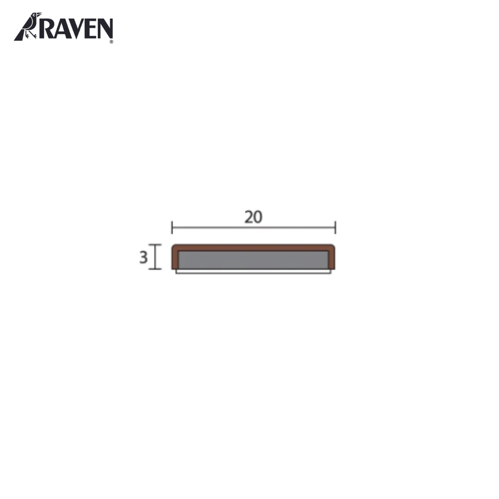 RAVEN® INTUMESCENT SEALS, RP2004F