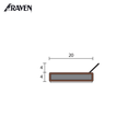 RAVEN® INTUMESCENT SEALS, RP2004SA