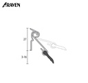 RAVEN® AUTOMATIC DOOR BOTTOM SEALS, RP3T
