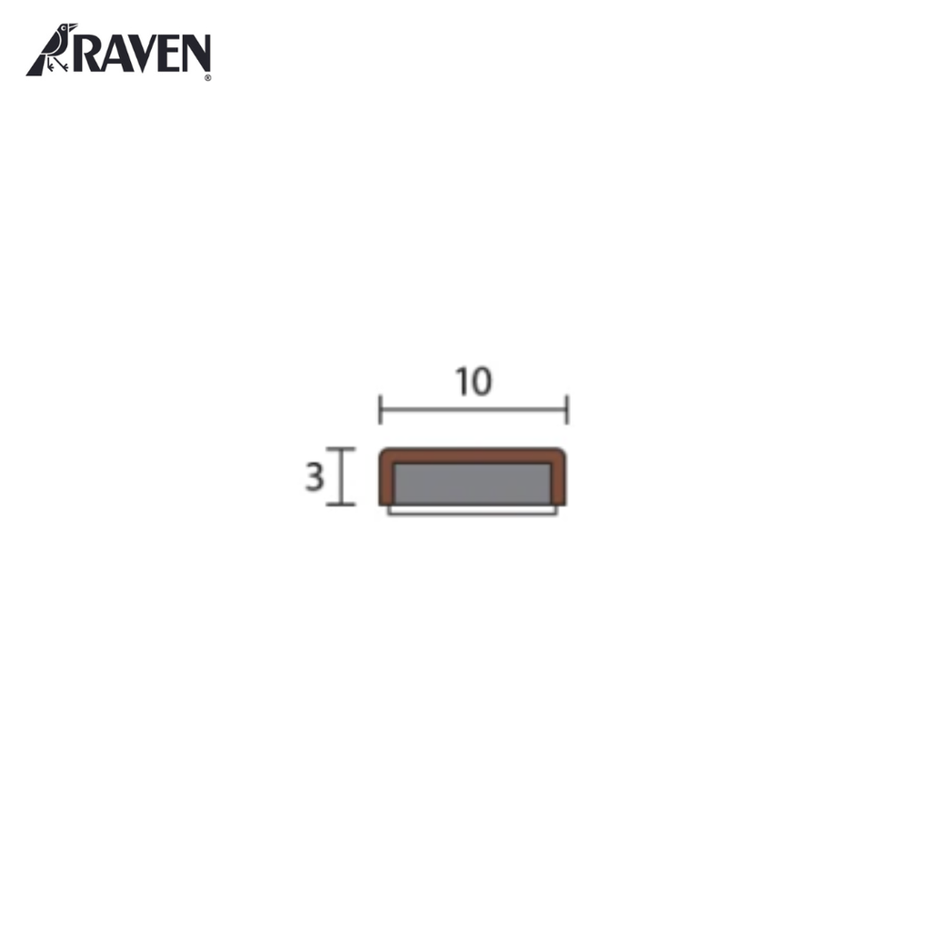 RAVEN® INTUMESCENT SEALS, RP1004F