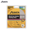 RAVEN® DOOR FRAME OR PERIMETER SEALS - DOOR & WINDOW WEATHER STRIP, RP108