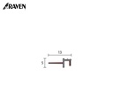 RAVEN® DOOR FRAME OR PERIMETER SEALS, RP73