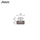 RAVEN® INTUMESCENT SEALS, RP1004S