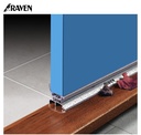 RAVEN® DOOR BOTTOM SWEEP SEALS, RP4