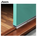 RAVEN® DOOR BOTTOM SWEEP SEALS, RP123