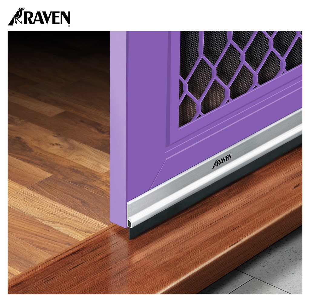 RAVEN® DOOR BOTTOM SWEEP SEALS, RP5