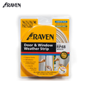 RAVEN® DOOR FRAME OR PERIMETER SEALS - DOOR & WINDOW WEATHER STRIP, RP48