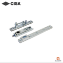 CISA DAP-300 DOUBLE ACTION PIVOT SET, TIMBER/ALUMINIUM DOUBLE ACTION DOOR ACCESSORIES WITH NEEDLE BEARING, FOR DOOR WEIGHT UP TO 300KG