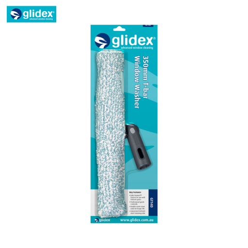 [GT14D] RAVEN® PROFESSIONAL T-BAR WINDOW WASHER, GT14D
