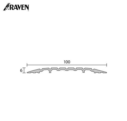 RAVEN® THRESHOLD PLATES, RP116