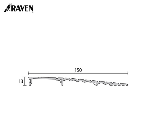 RAVEN® THRESHOLD PLATES, RP138