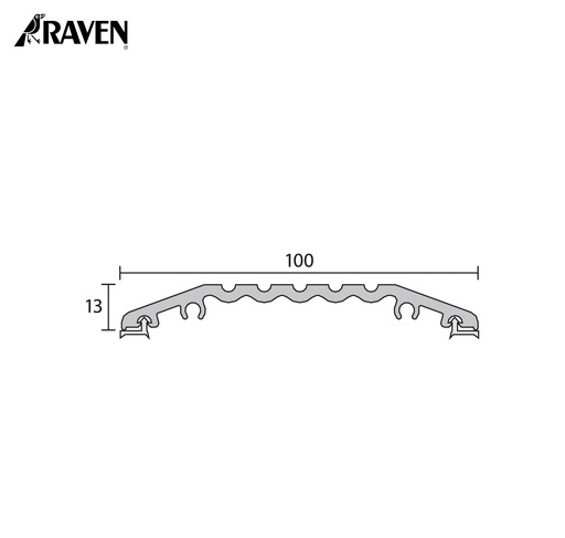 RAVEN® THRESHOLD PLATES, RP19