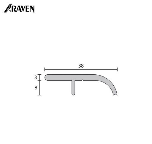 RAVEN® THRESHOLD PLATES, RP27