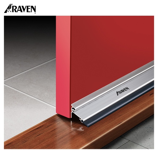 RAVEN® DOOR BOTTOM SEALS - AUTOMATIC DOOR BOTTOM SEALS, RP3