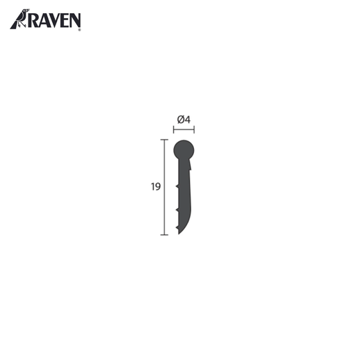 RAVEN® REPLACEMENT COMPONENTS - EXTRUSIONS, RP303