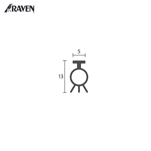 RAVEN® REPLACEMENT COMPONENTS - EXTRUSIONS, RP308SI