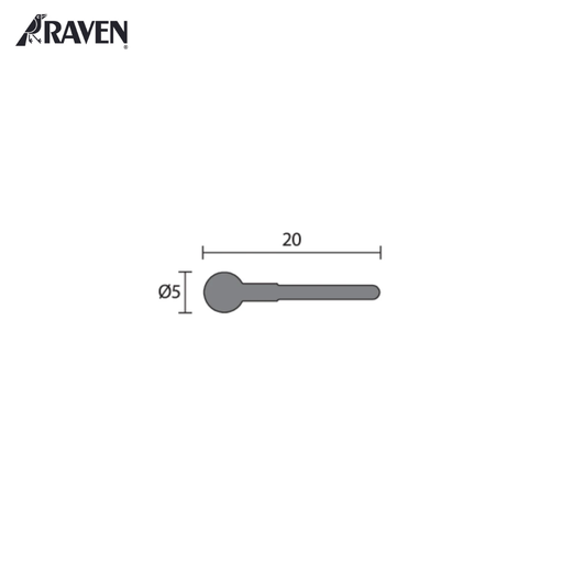 RAVEN® REPLACEMENT COMPONENTS - EXTRUSIONS, RP316SI