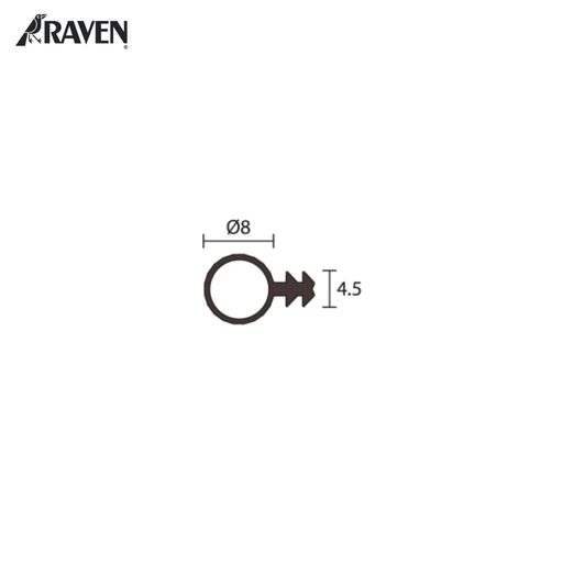 [A320100] RAVEN® REPLACEMENT COMPONENTS - EXTRUSIONS, RP320