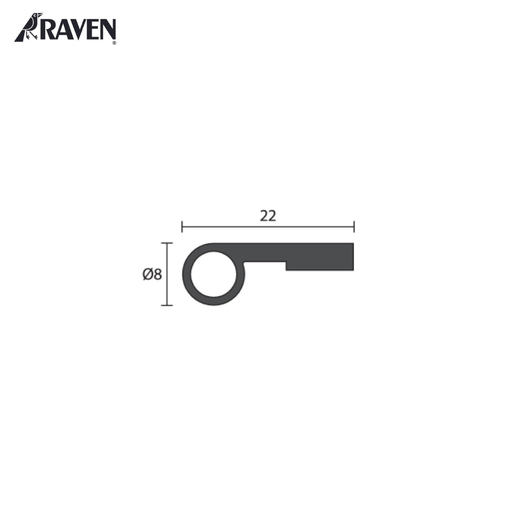RAVEN® REPLACEMENT COMPONENTS - EXTRUSIONS, RP323