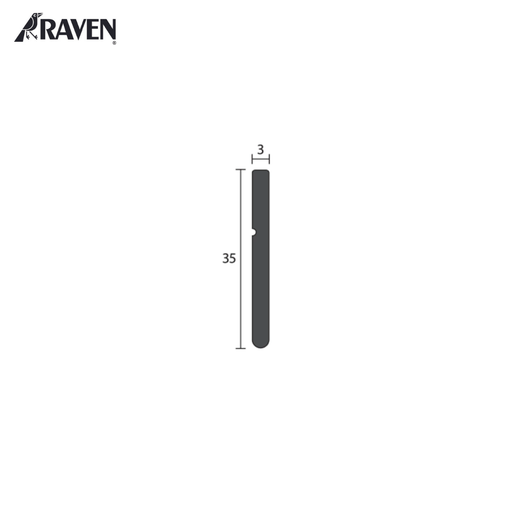 RAVEN® REPLACEMENT COMPONENTS - EXTRUSIONS, RP326