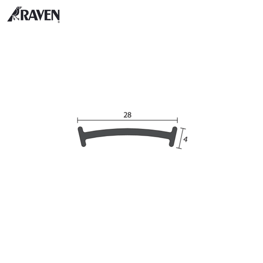 RAVEN® REPLACEMENT COMPONENTS - EXTRUSIONS, RP330