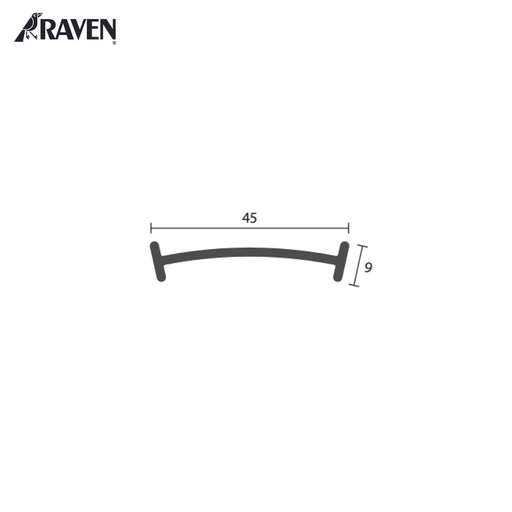 RAVEN® REPLACEMENT COMPONENTS - EXTRUSIONS, RP331