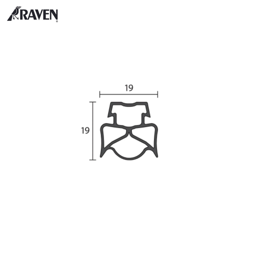 RAVEN® REPLACEMENT COMPONENTS - EXTRUSIONS, RP338SI